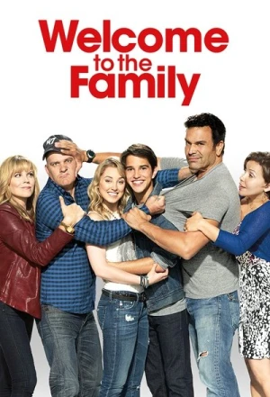 Welcome To The Family - Saison 1 affiche 