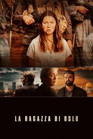 What Happened in Oslo - Saison 1 affiche 