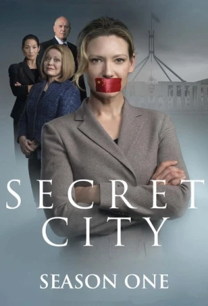  Secret City - Saison 2 affiche 