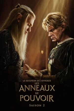  Le Seigneur des anneaux : Les Anneaux de pouvoir - Saison 2 affiche 