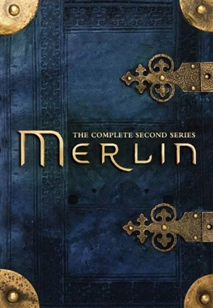  Merlin - Saison 2 affiche 