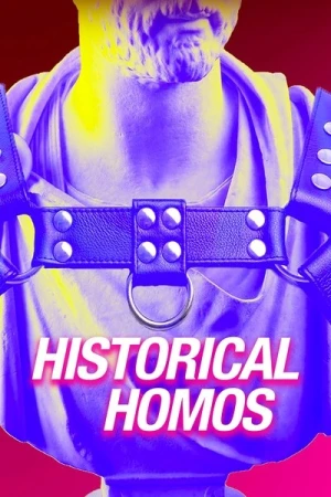  Historical Homos - Saison 1 affiche 