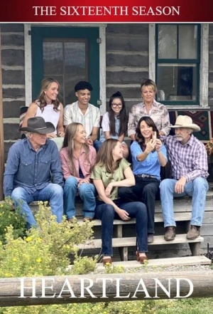  Heartland (CA) - Saison 16 affiche 