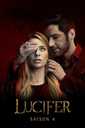  Lucifer - Saison 4 affiche 