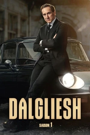  Dalgliesh - Saison 1 affiche 