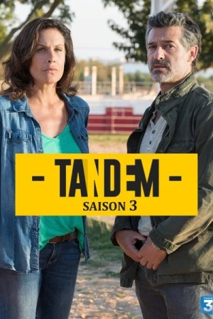  Tandem - Saison 3 affiche 