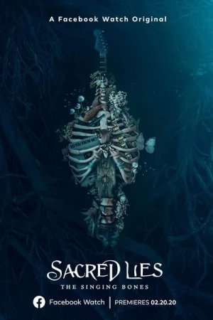  Sacred Lies - Saison 2 affiche 