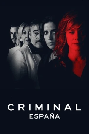  Criminal : Espagne - Saison 1 affiche 