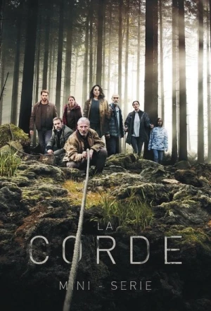  La Corde - Saison 1 affiche 