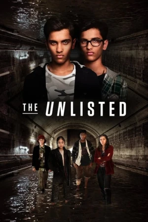 The Unlisted - Saison 1 affiche 