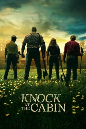 Regarder Knock at the Cabin en streaming complet