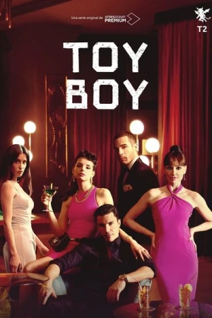  Toy Boy - Saison 2 affiche 