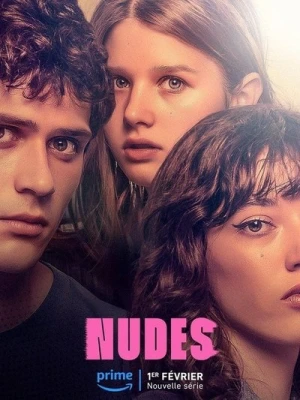  Nudes - Saison 1 affiche 
