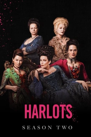 Harlots - Saison 2 affiche 