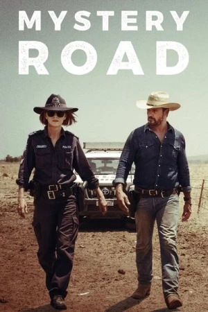  Mystery Road - Saison 1 affiche 