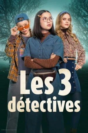  Les 3 Détectives - Saison 1 affiche 