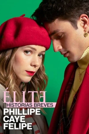  Élite : Histoires courtes - Phillipe Caye Felipe - Saison 1 affiche 