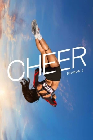 Cheer - Saison 2 affiche 