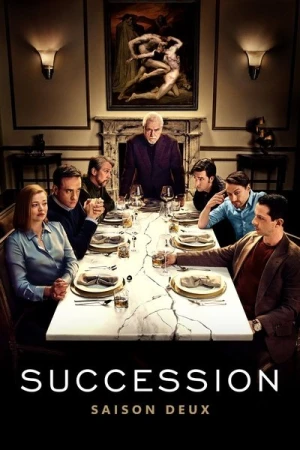  Succession - Saison 2 affiche 