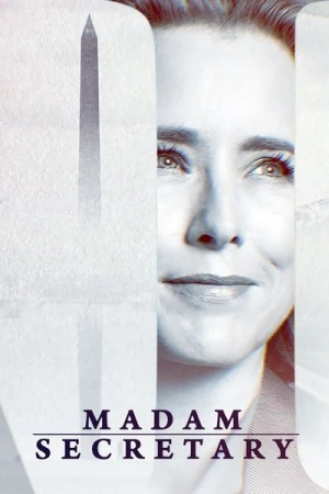  Madam Secretary - Saison 5 affiche 