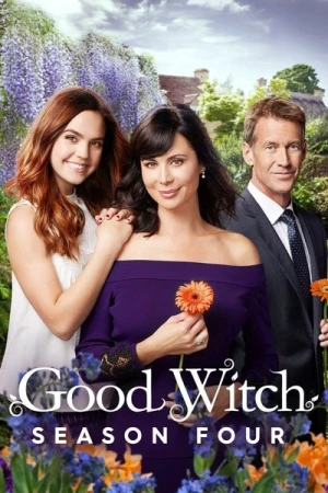  Un Soupçon de magie - Saison 4 affiche 