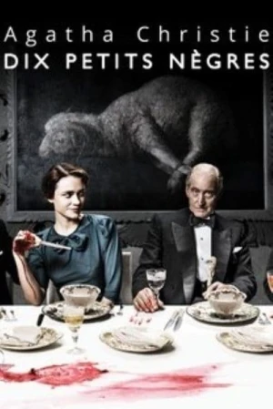  Agatha Christie : Dix Petits Nègres - Saison 1 affiche 