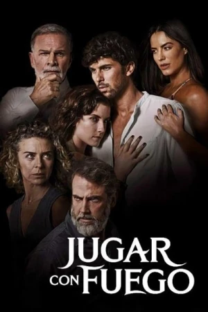  Playing with Fire - Saison 1 affiche 