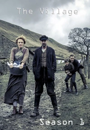  The Village - Saison 1 affiche 