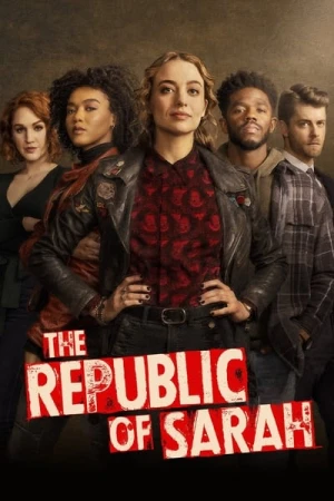  The Republic of Sarah - Saison 1 affiche 