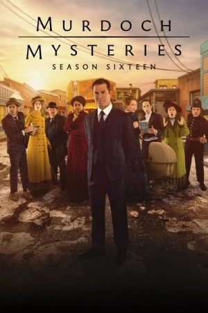  Les Enquêtes de Murdoch - Saison 16 affiche 