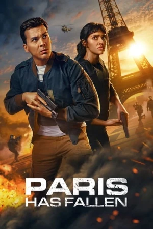  Paris Has Fallen - Saison 1 affiche 