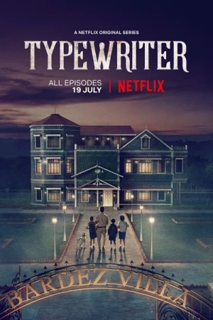  Typewriter - Saison 1 affiche 