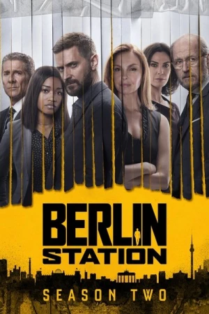 Regarder Berlin Station - Saison 2 en streaming complet