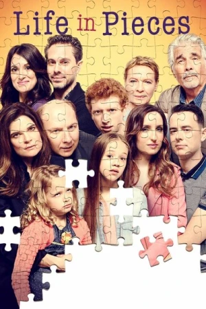  Life In Pieces - Saison 3 affiche 