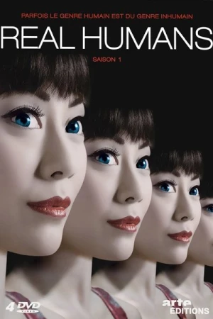  Real Humans - Saison 1 affiche 