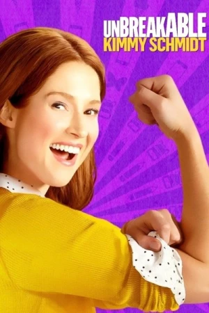  Unbreakable Kimmy Schmidt - Saison 3 affiche 