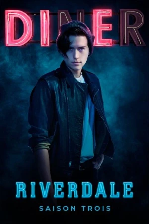  Riverdale - Saison 3 affiche 