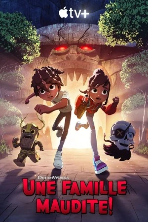  Malédiction ! - Saison 2 affiche 