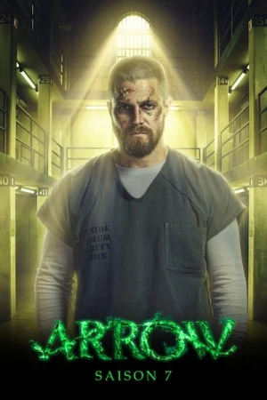  Arrow - Saison 7 affiche 