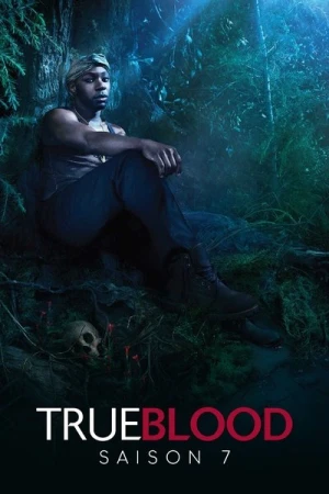  True Blood - Saison 7 affiche 