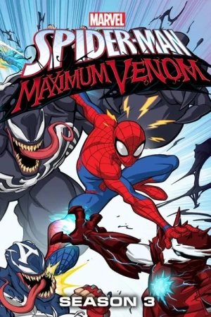  Marvel's Spider-Man - Saison 3 affiche 