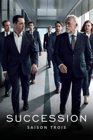  Succession - Saison 3 affiche 