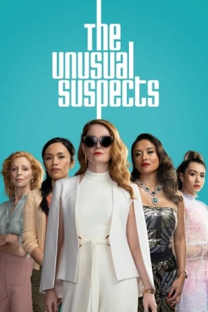  The Unusual Suspects - Saison 1 affiche 