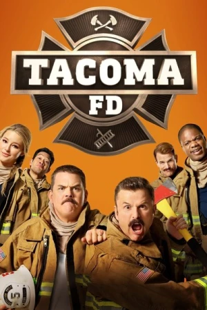  Tacoma FD - Saison 1 affiche 