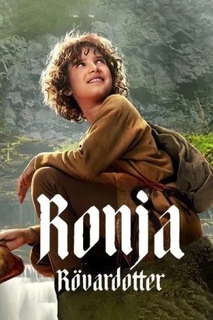  Ronya, fille de brigand - Saison 1 affiche 