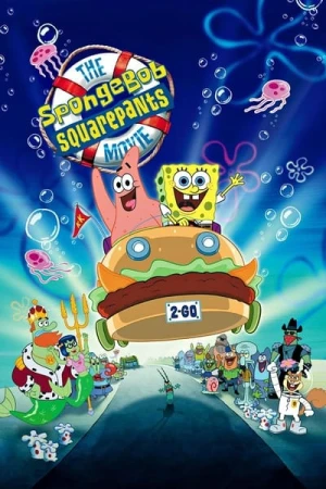 Regarder Bob l'éponge, le film en streaming complet