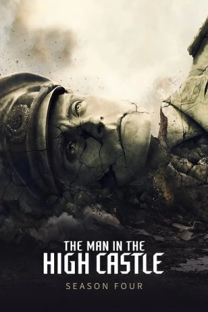  The Man In the High Castle - Saison 4 affiche 