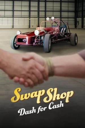  Swap Shop : la radio des bonnes affaires - Saison 2 affiche 