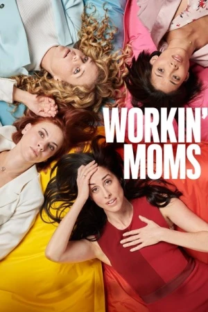  Workin' Moms - Saison 3 affiche 