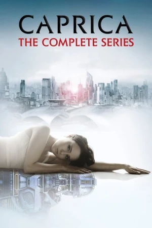  Caprica - Saison 1 affiche 